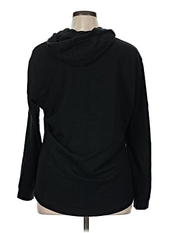 Hanes Zip Up Hoodie (view 2)