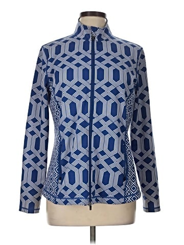J. McLaughlin Track Jacket (view 1)