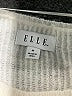 Elle Ivory Pullover Sweater Size M - photo 7
