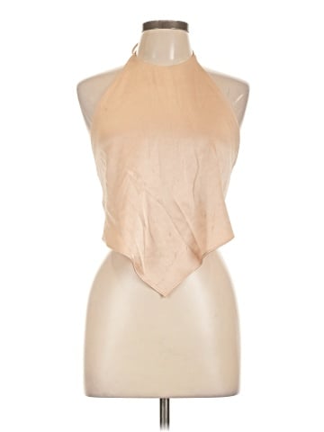 Alice + Olivia Sleeveless Blouse (view 1)