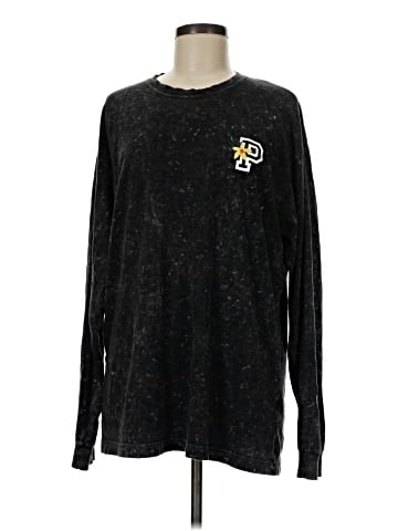 Victoria's Secret Pink Long Sleeve T-Shirt (view 1)