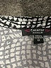 Cocomo Houndstooth Gray 3/4 Sleeve Blouse Size 1X - photo 7