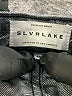 SLVRLAKE 100% Cotton Gray Jeans Size 25 waist - photo 7