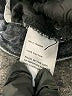 SLVRLAKE 100% Cotton Gray Jeans Size 25 waist - photo 8