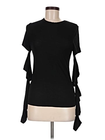 Michael Lauren Short Sleeve Top (view 1)