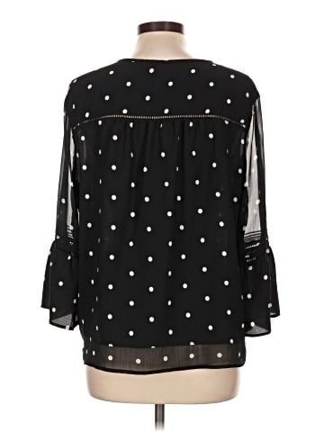 Fever 3/4 Sleeve Blouse (view 2)