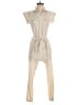 Sincerely Jules Tan Romper Size XS - photo 1