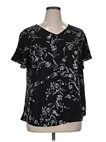 Honeyme Short Sleeve Top (view 1)