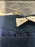 Moon River Stripes Gray Casual Skirt Size S (estimated) - photo 4