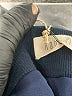 Moon River Stripes Gray Casual Skirt Size S (estimated) - photo 5