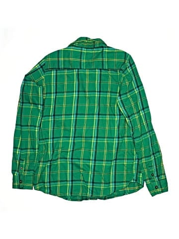 Lands' End Long Sleeve Button-Down Shirt (view 2)
