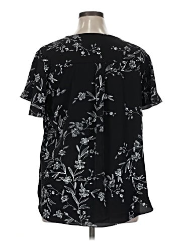 Honeyme Short Sleeve Top (view 2)