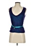 Patrizia Pepe Blue Tank Top Size 1 - photo 1