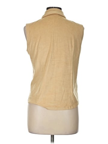 Next Sleeveless Button-Down Shirt (view 2)