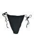 Good American Solid Black Swimsuit Bottoms Size Sm (1) - photo 2