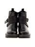 Mia Black Ankle Boots Size 12 (kids) - photo 2