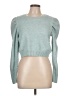 Wild Fable Teal Pullover Sweater Size L - photo 1