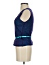 Patrizia Pepe Blue Tank Top Size 1 - photo 5