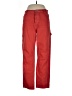 BDG 100% Baumwolle Red Jeans Size 31 waist - photo 1