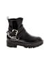 Mia Black Ankle Boots Size 12 (kids) - photo 1