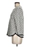 W5 Chevron-herringbone White Pullover Sweater Size M - photo 5