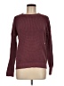 REI Co Op 100% Cotton Solid Burgundy Pullover Sweater Size M - photo 1
