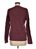REI Co Op 100% Cotton Solid Burgundy Pullover Sweater Size M - photo 2