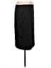 Tommy Hilfiger Solid Black Formal Skirt Size 12 - photo 1