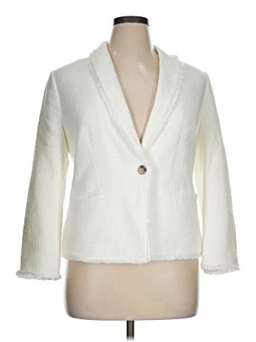 Ann Taylor Blazer (view 1)