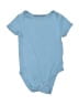 Cloud Island Solid Blue Short Sleeve Onesie Size 3-6 mo - photo 1