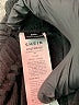 Shein Solid Black Casual Pants Size XXL - photo 4