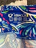 IBKUL Paisley Blue Active Skort Size XL - photo 3