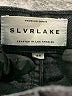 SLVRLAKE 100% Cotton Stripes Black Jeans Size 25 waist - photo 7