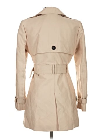 Zara Trenchcoat (view 2)