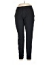 Unbranded Solid Black Track Pants Size 34 waist - photo 1