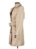 Zara Tan Trenchcoat Size S - photo 5