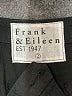 Frank & Eileen Solid Black Dress Pants Size 2 - photo 7