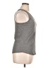 Maison Jules 100% Cotton Gray Tank Top Size XL - photo 4