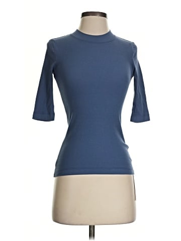 Rosetta Getty 3/4 Sleeve T-Shirt (view 1)