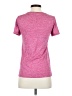Nike 100% Polyester Pink Active T-Shirt Size XS - photo 2