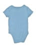 Cloud Island Solid Blue Short Sleeve Onesie Size 3-6 mo - photo 2