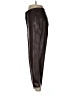 Babaton 100% Polyurethane Brown Casual Pants Size 8 - photo 5