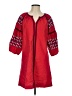 Gap Red Casual Dress Size S - photo 1