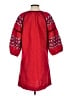 Gap Red Casual Dress Size S - photo 2