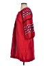 Gap Red Casual Dress Size S - photo 5