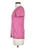 Nike 100% Polyester Pink Active T-Shirt Size XS - photo 5