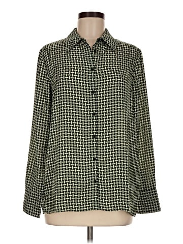 Monoprix femme Long Sleeve Blouse (view 1)