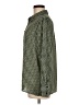 Monoprix femme 100% Polyester Houndstooth Green Long Sleeve Blouse Size EU 40 / US 10 - photo 5