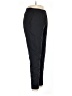 Unbranded Solid Black Track Pants Size 34 waist - photo 4