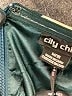 City Chic 100% Polyester Floral Teal Jumpsuit Size 18 Plus (M) - photo 4
